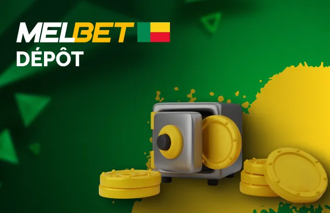 MelBet dépôt