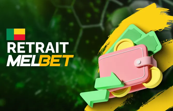 retrait Melbet