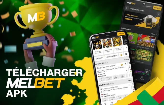 télécharger melbet APK